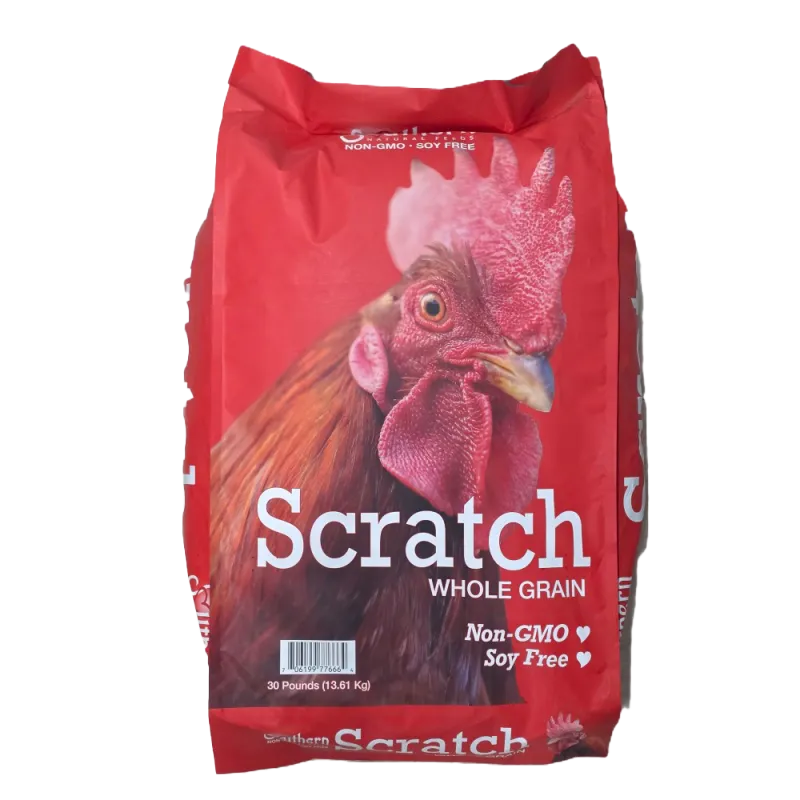 Southern Natural Feeds Scratch Whole Grain