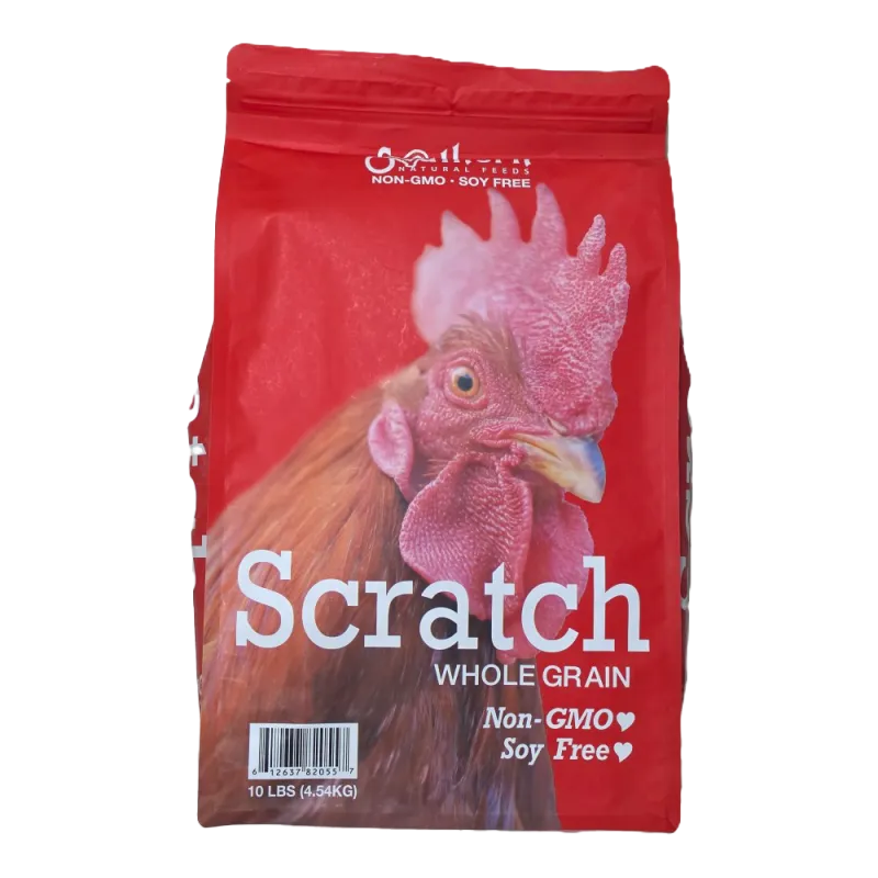 Southern Natural Feeds Scratch Whole Grain