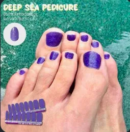 Deep Sea Pedicure