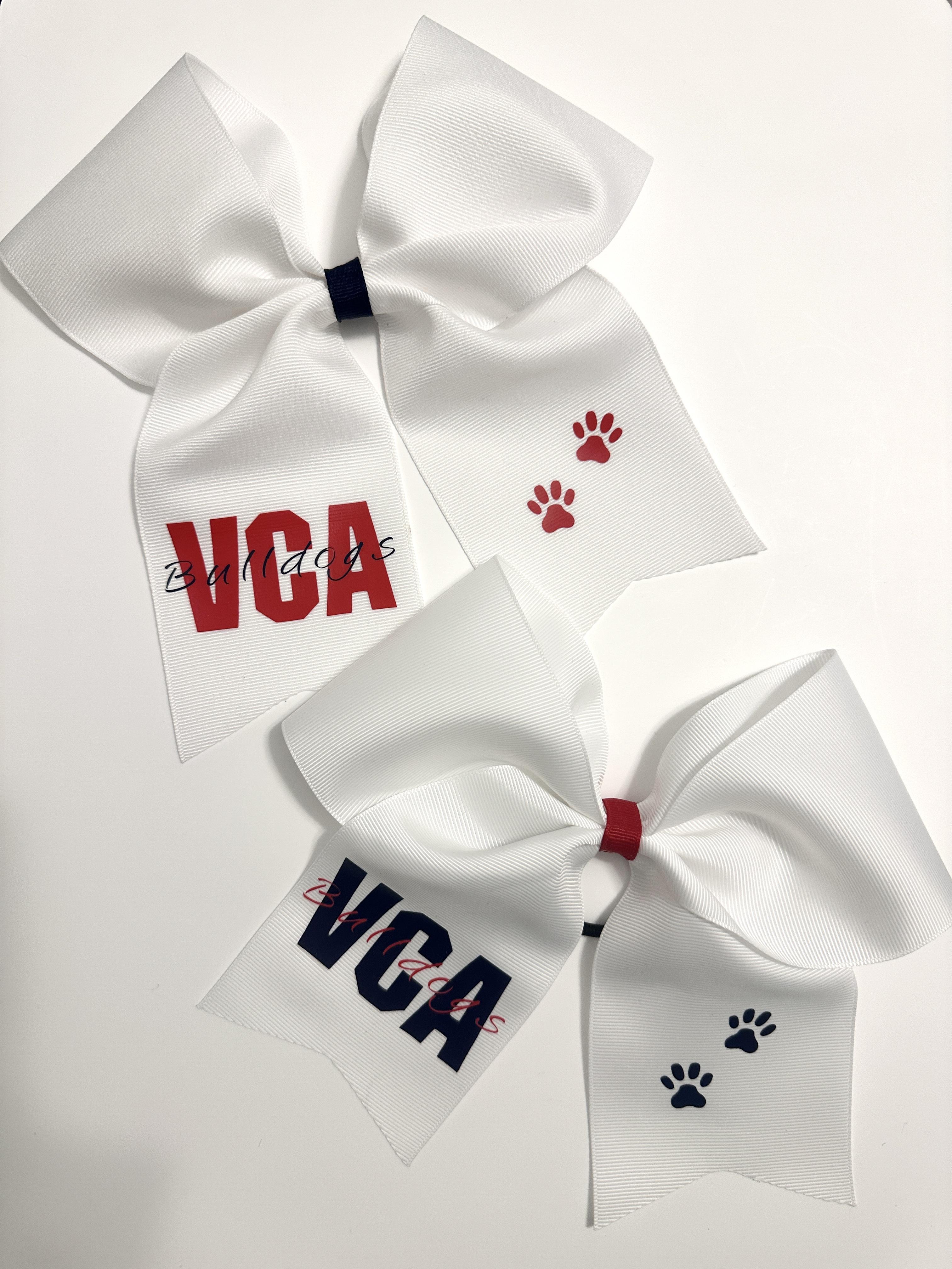 VCA Bulldogs #5B