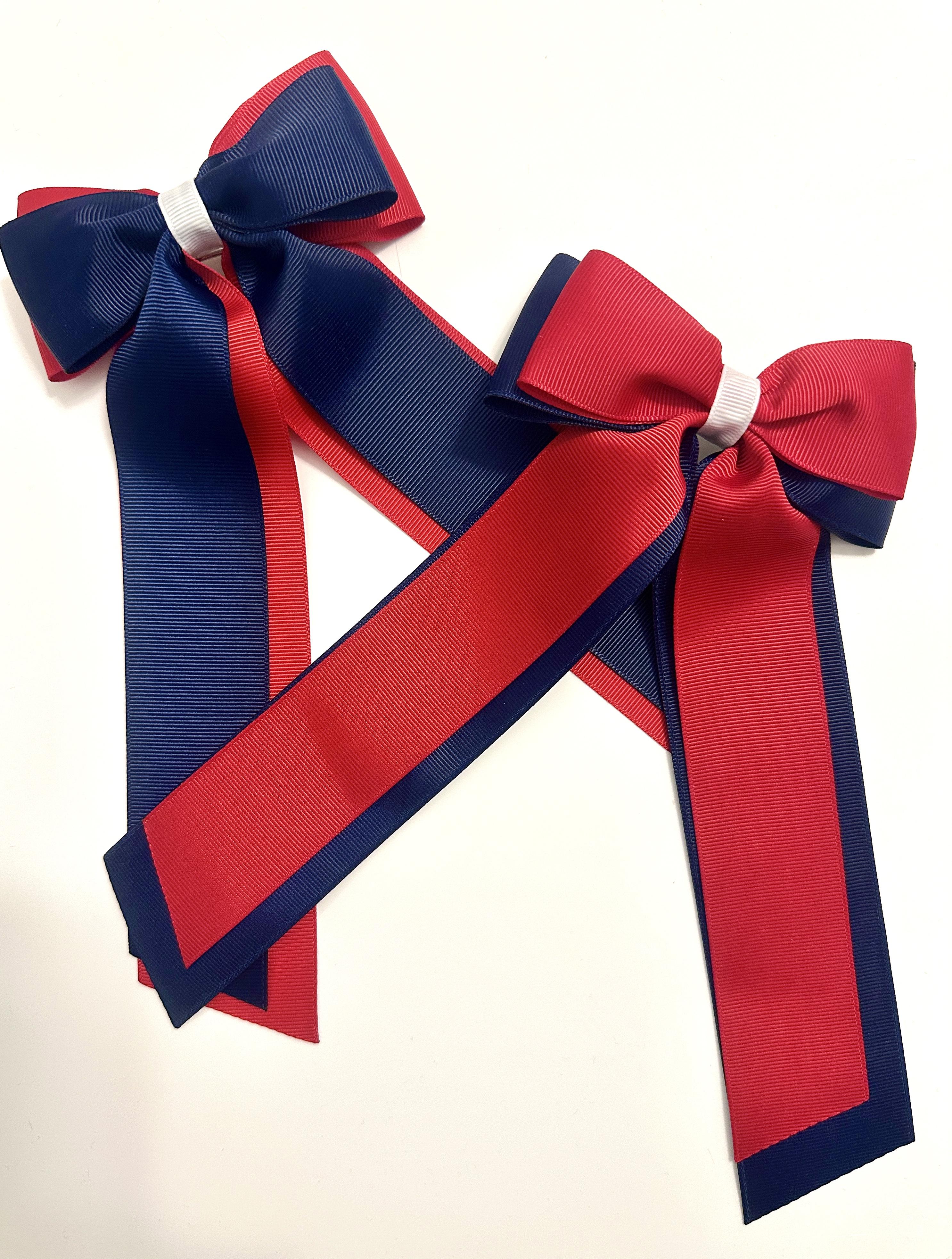Double-Layer Long Tail Bow (Style B)