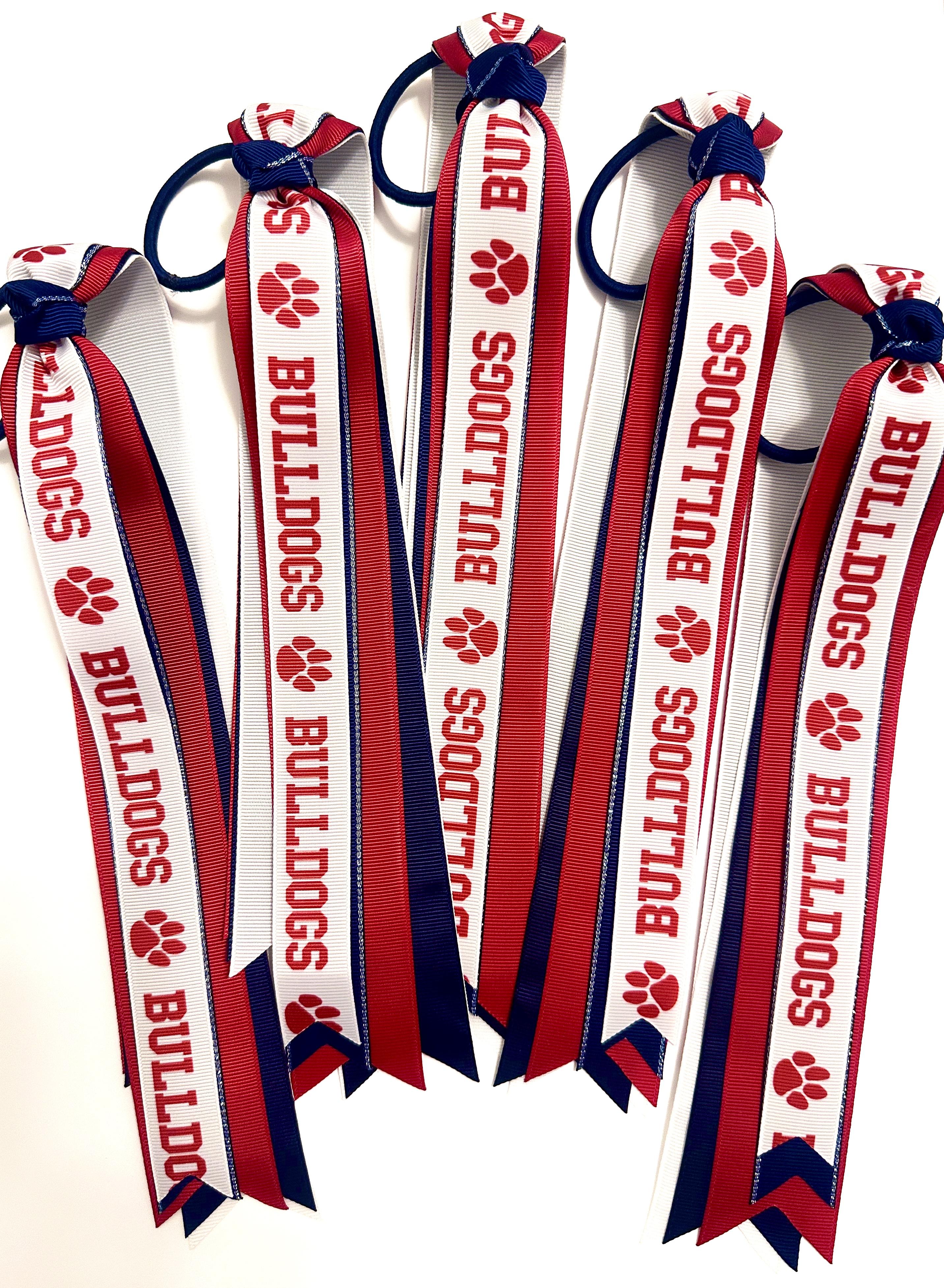 VCA Bulldogs Spirit Streamer