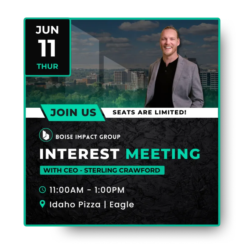 BIG Interest Meeting | June 2026