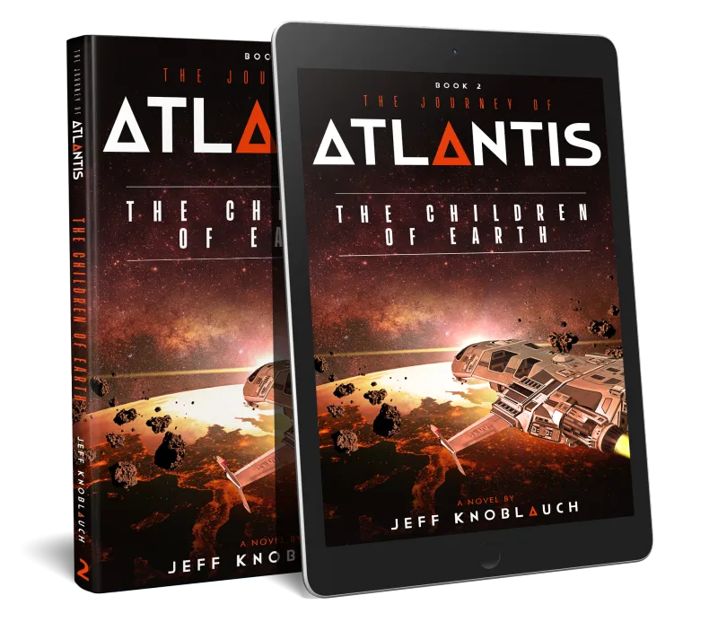 Book 2: The Children of Earth