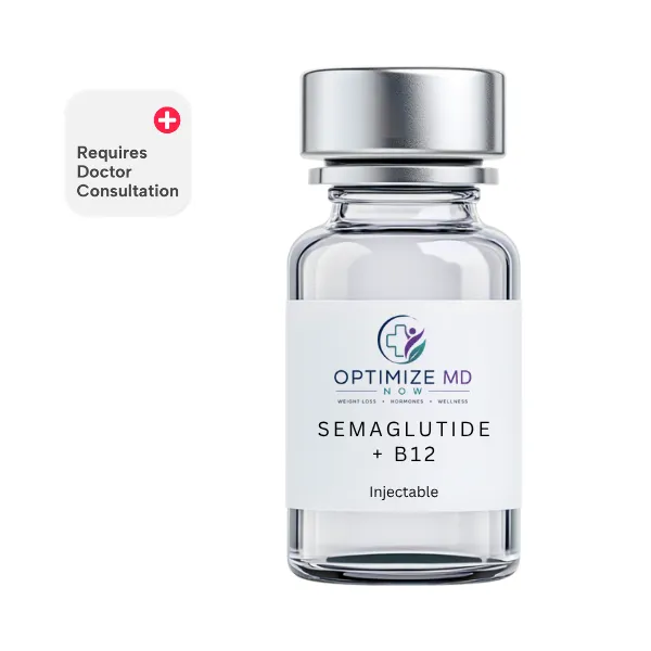 Semaglutide + B12