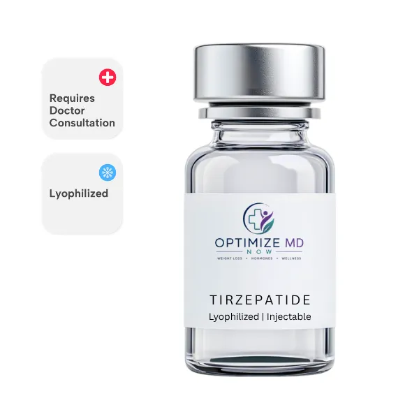 Tirzepatide 30 mg (3ml) - Lyophilized