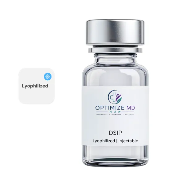 DSIP 5mg (5mL) (Liquid)