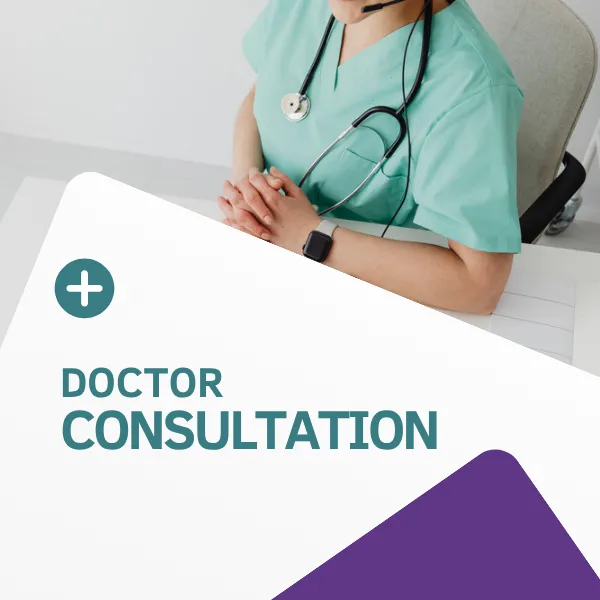 Doctor's Consultation
