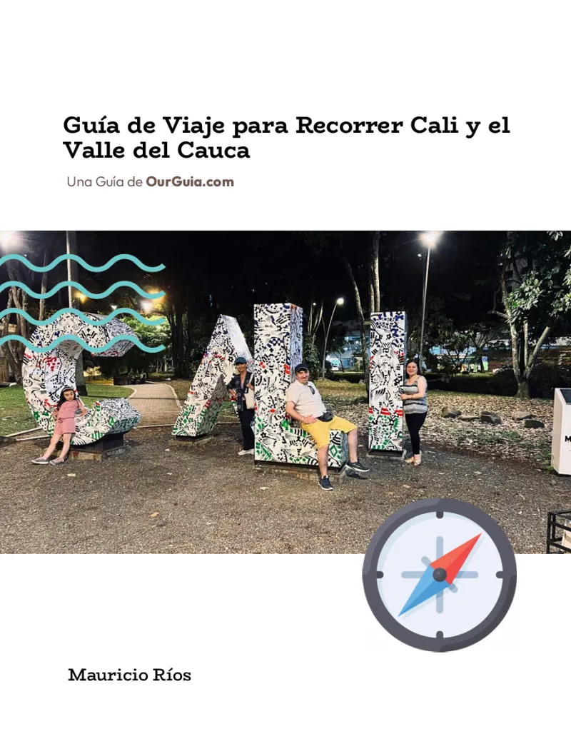 Guia de viaje Cali y Valle del Cauca