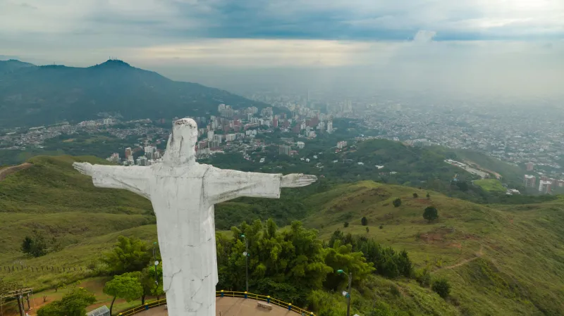 City tour con Cristo Rey