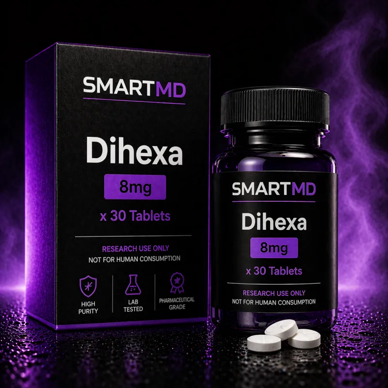 Dihexa (8mg) x 30 Tablets