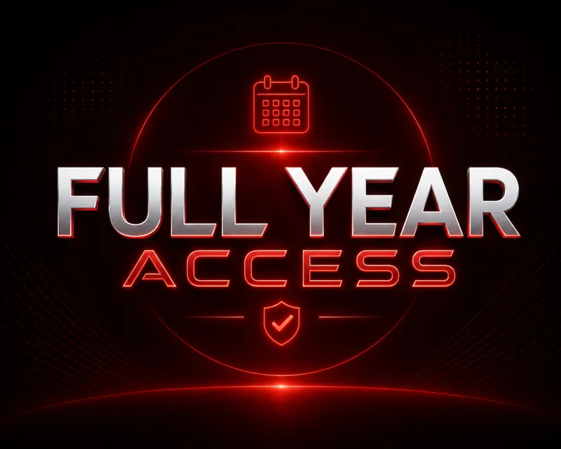 PARTNER — Full Institutional Access (Annual)