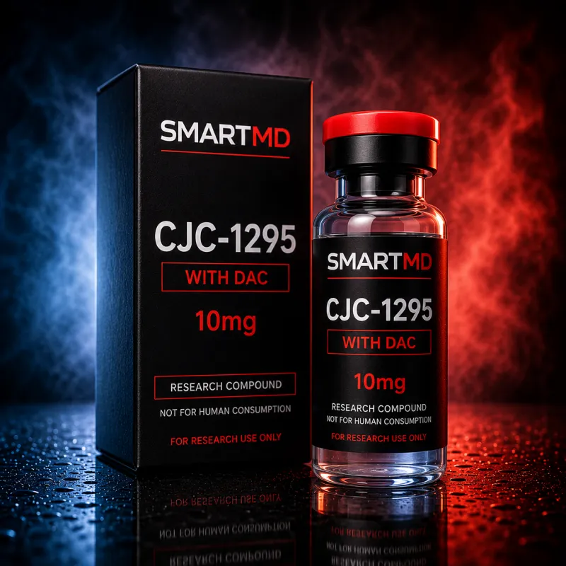 CJC-1295 - With DAC (10mg)