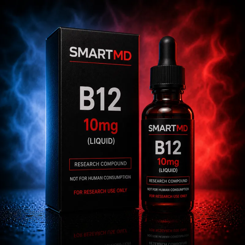 B12 - 10mg (Liquid)
