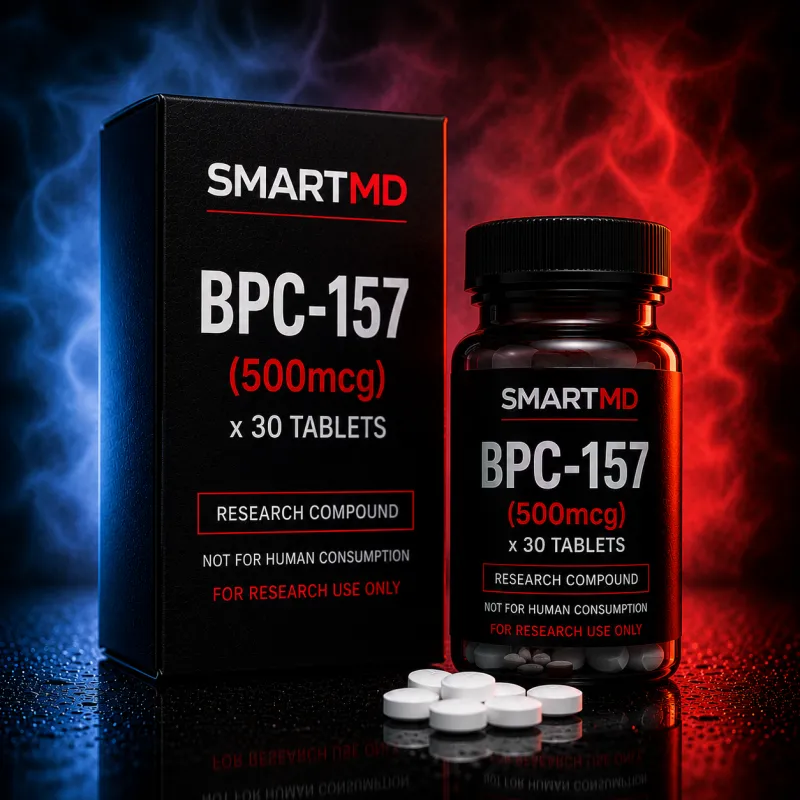 BPC-157 (500mcg) x 30 Tablets
