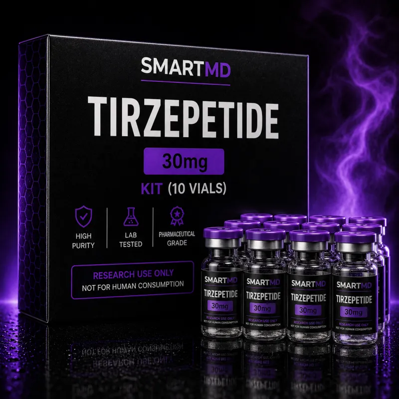 Tirzepetide 30mg Kit (10 Vials ) 