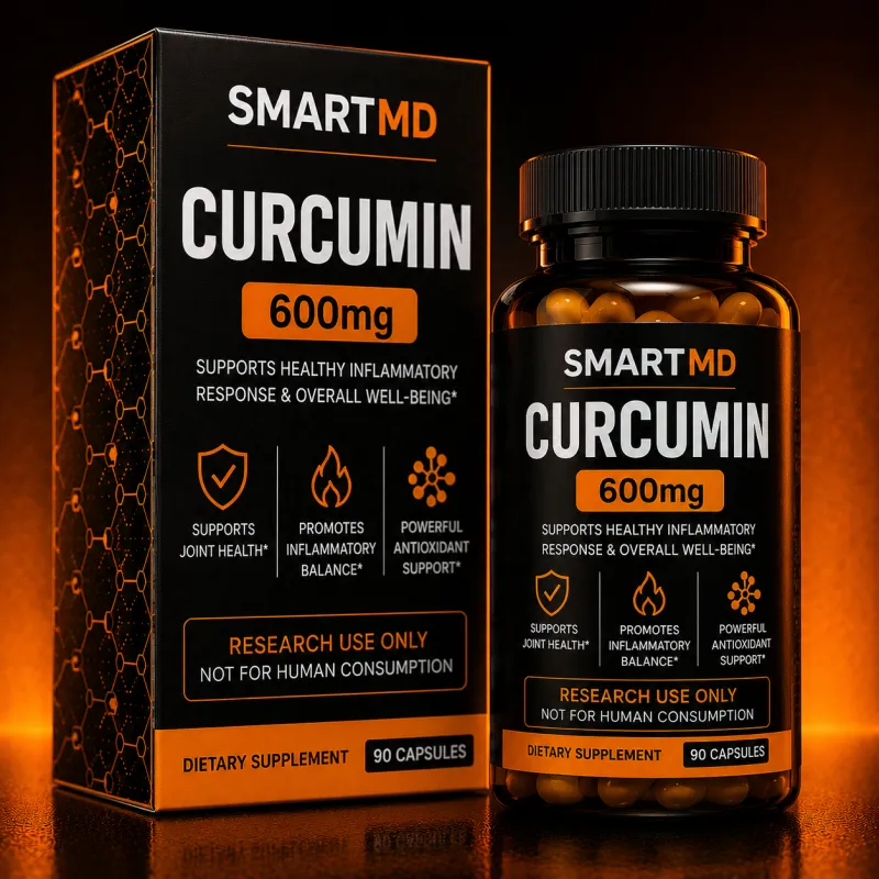 Curcumin (600mg)