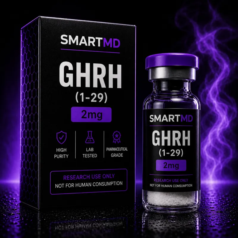 GHRH (1-29) (2mg)