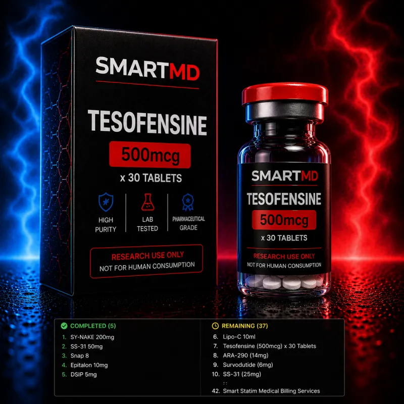 Tesofensine (500mcg) x 30 Tablets