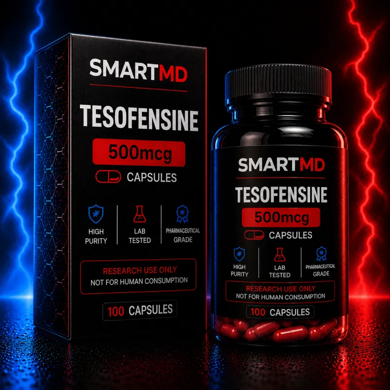 Tesofensine (500mcg) x 100 Tablets