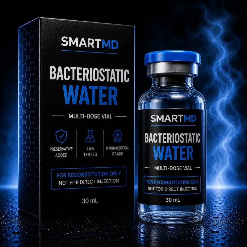 Bacteriostatic Water