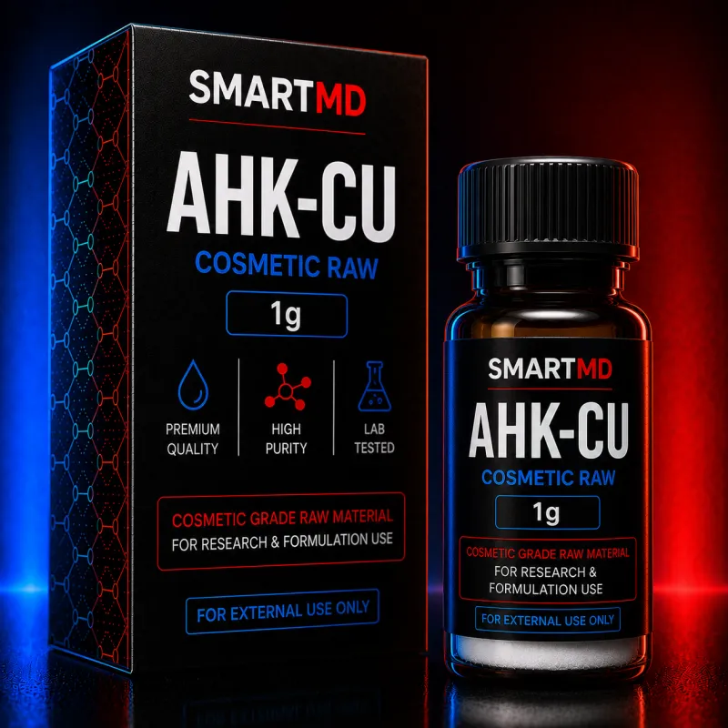 AHK-CU Cosmetic Raw 1g
