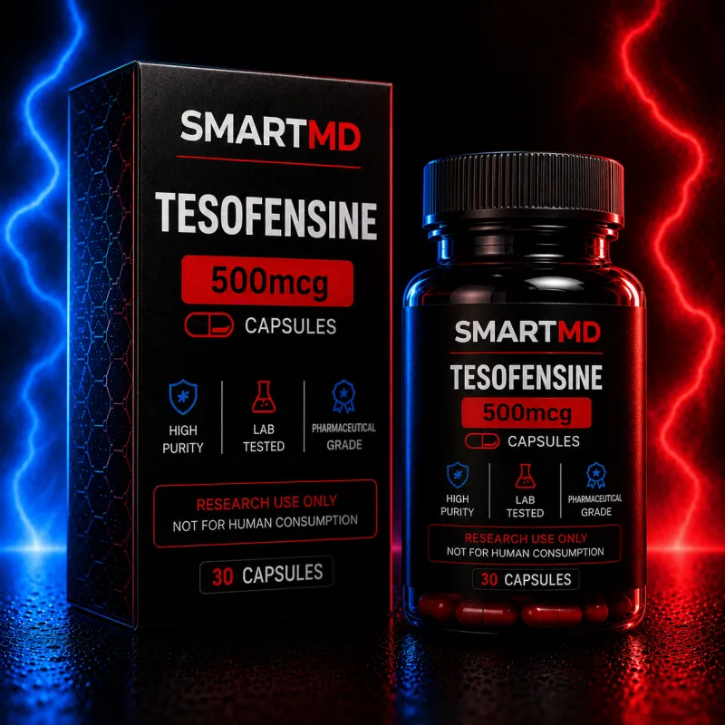 Tesofensine (500mcg) Capsules x30
