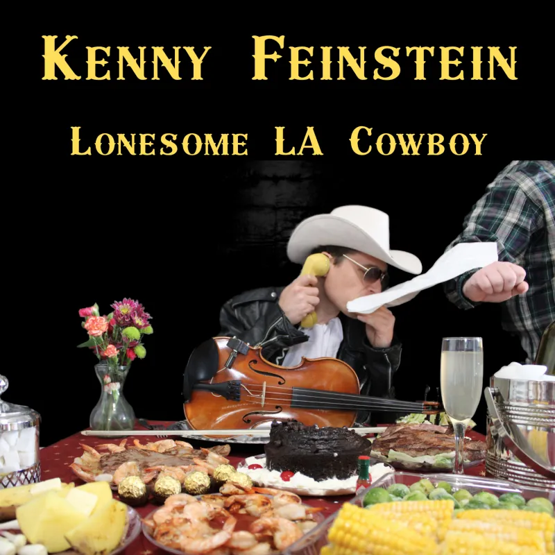 Lonesome LA Cowboy