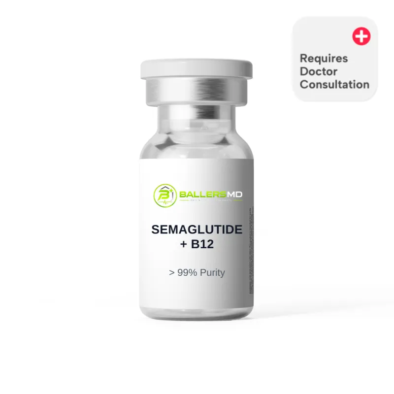 Semaglutide + B12
