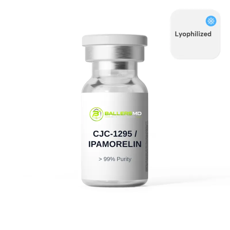 CJC-1295 / Ipamorelin 5mg/5mg (3mL)