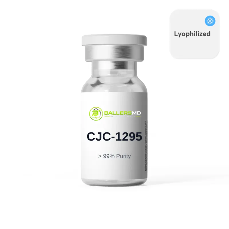 CJC-1295 (with DAC) 5mg (3ml)