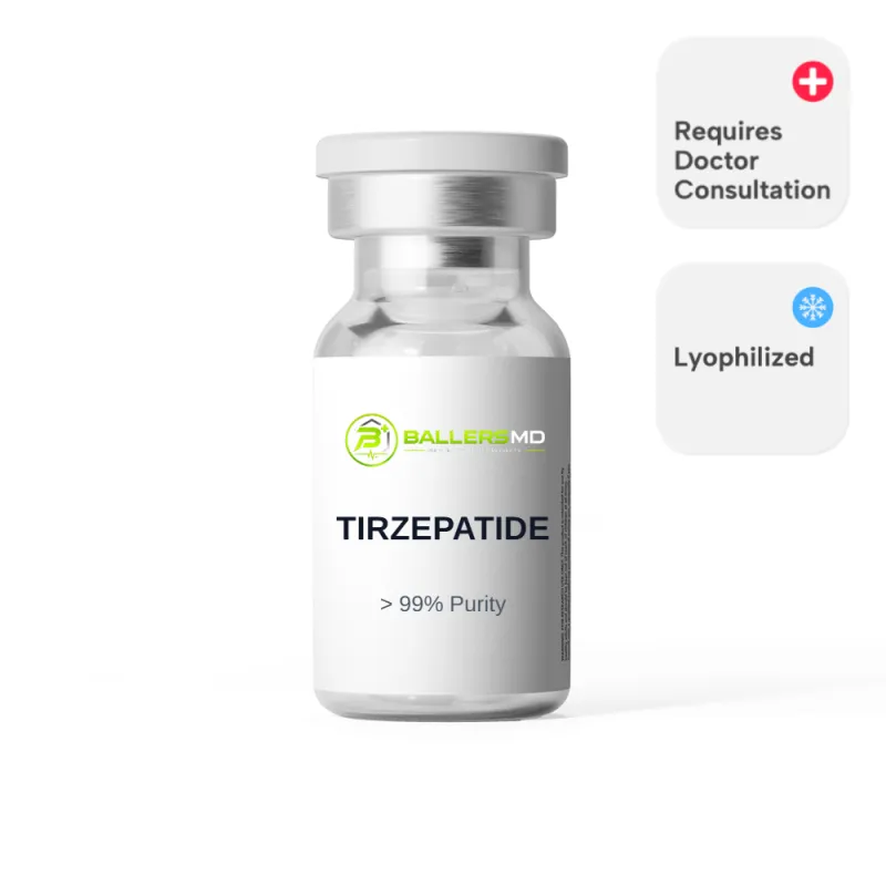 Tirzepatide 60 mg (3ml)