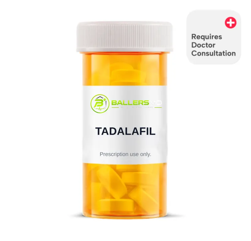 Tadalafil 6mg ODT - 15 Count