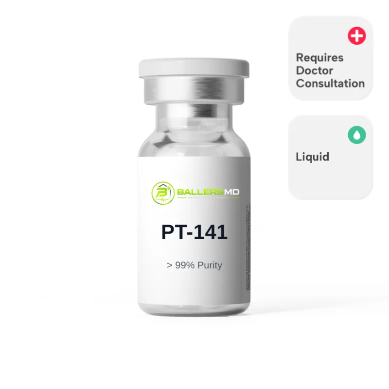 PT-141 30mg (5mL) (Liquid)