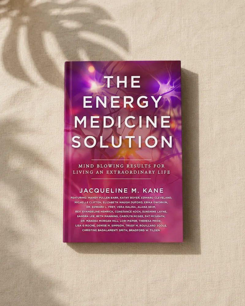The Energy Medicine Solution