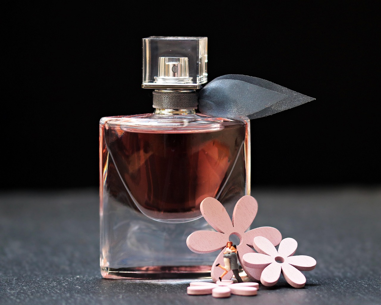 Pink Perfume