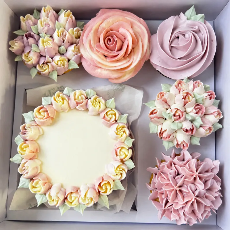 Bento Florals 