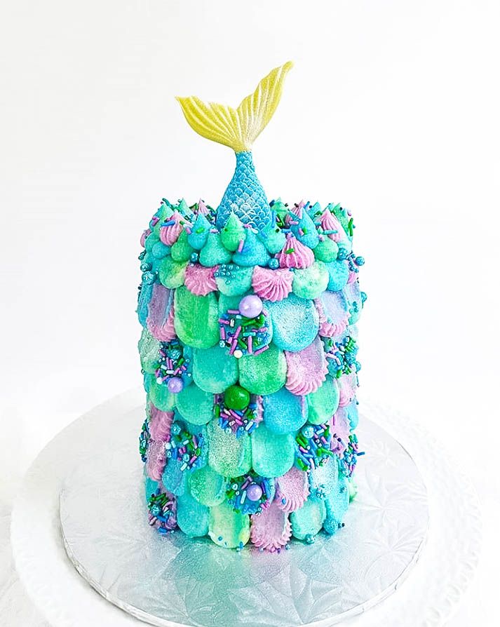 Cake n Sip Under the Sea - Brown's July 13th