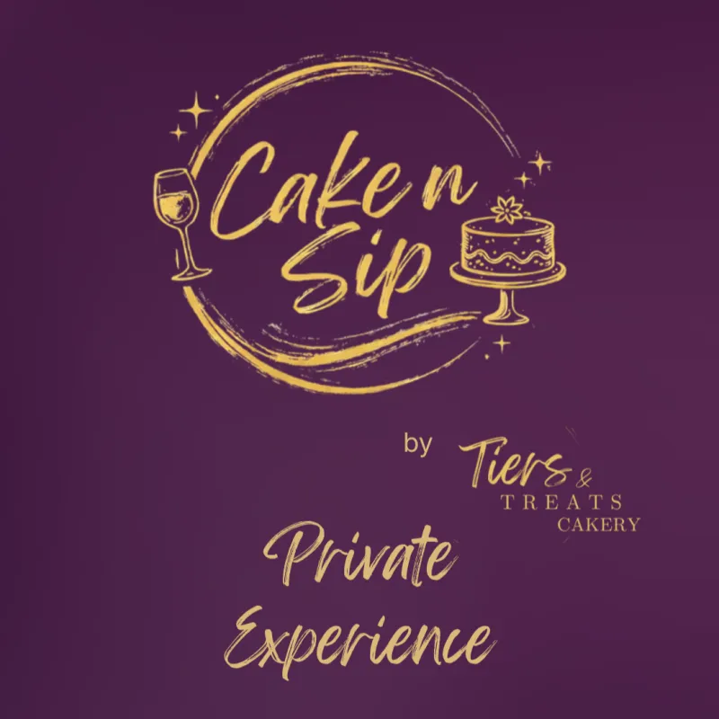 Private Event - Cake n Sip