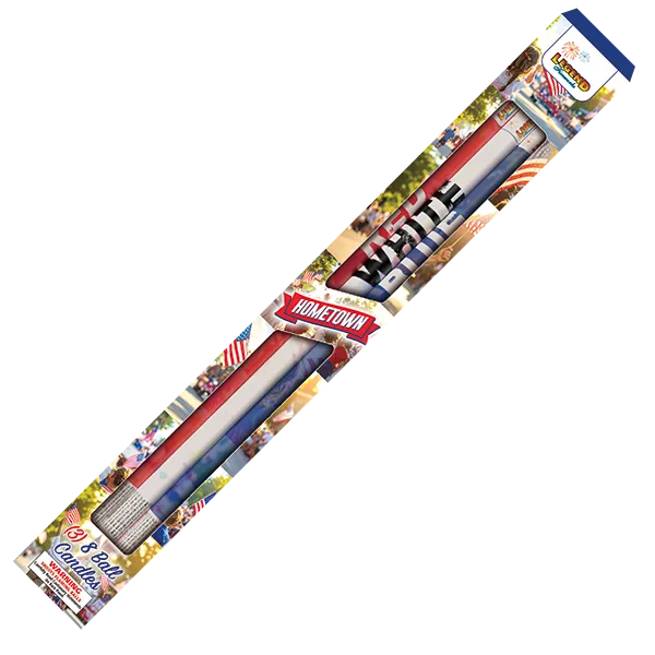 ROMAN CANDLES