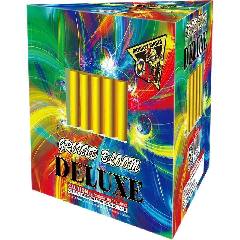 GROUND BLOOM DELUXE