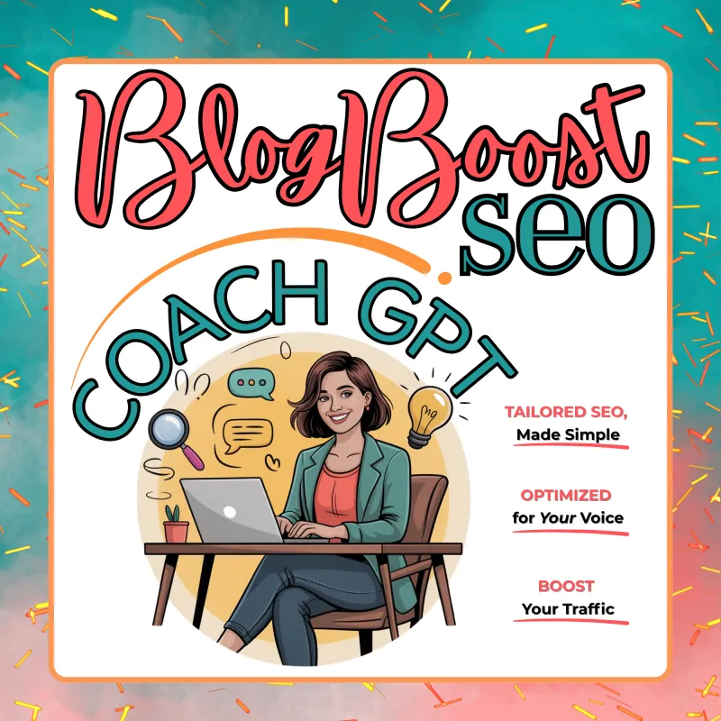 BlogBoost SEO Coach GPT