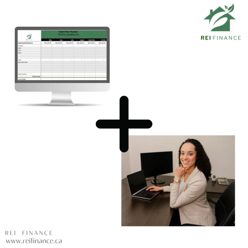 Financial Clarity Session + Toolkit