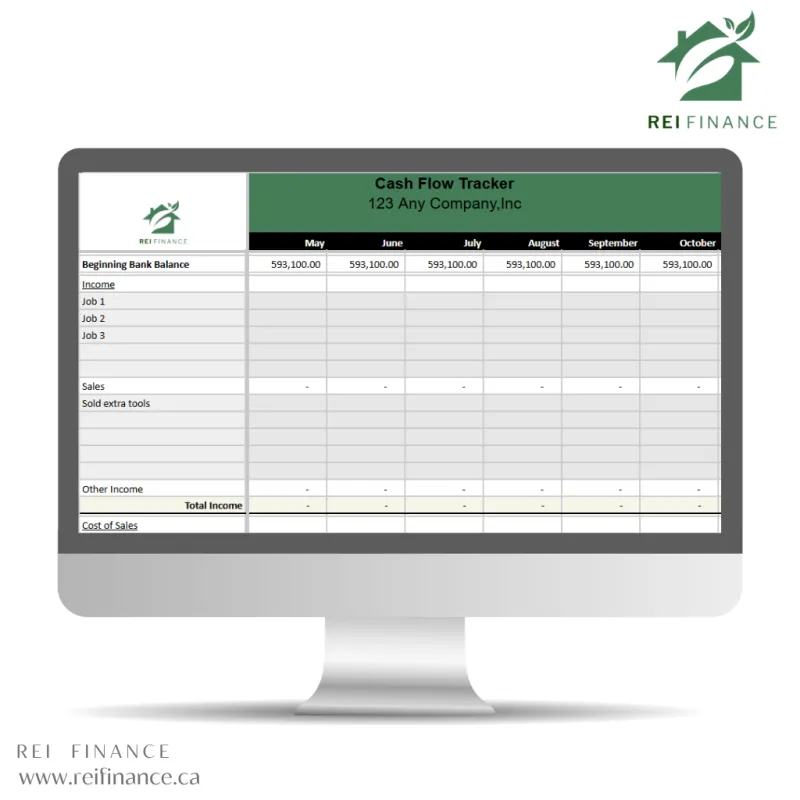 Cash Flow Clarity Toolkit