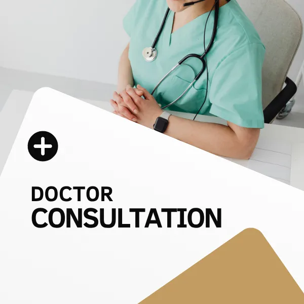 Doctor's Consultation