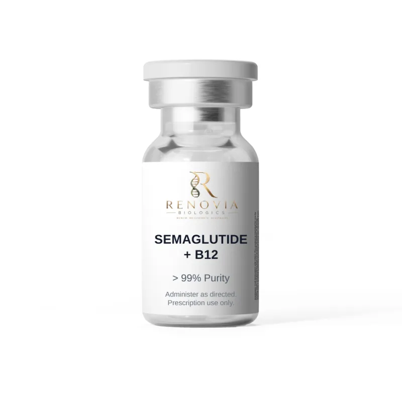 Semaglutide + B12