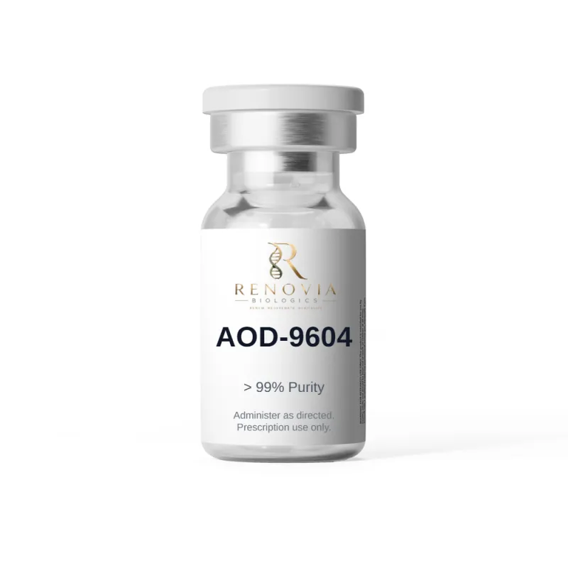 AOD-9604 (5mg, 3ml)- Lyophilized