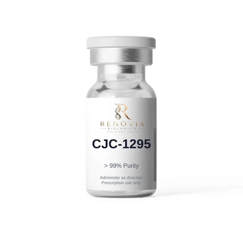 CJC-1295 (with DAC) 5mg (3ml) - Lyophilized