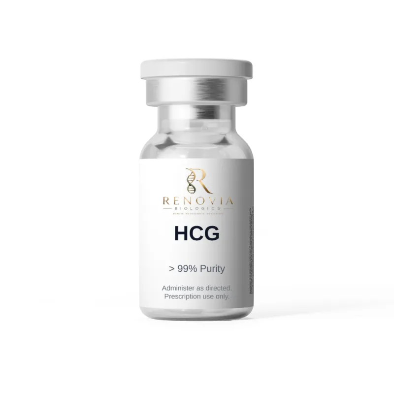 HCG (5000iu, 3ml) - Lyophilized
