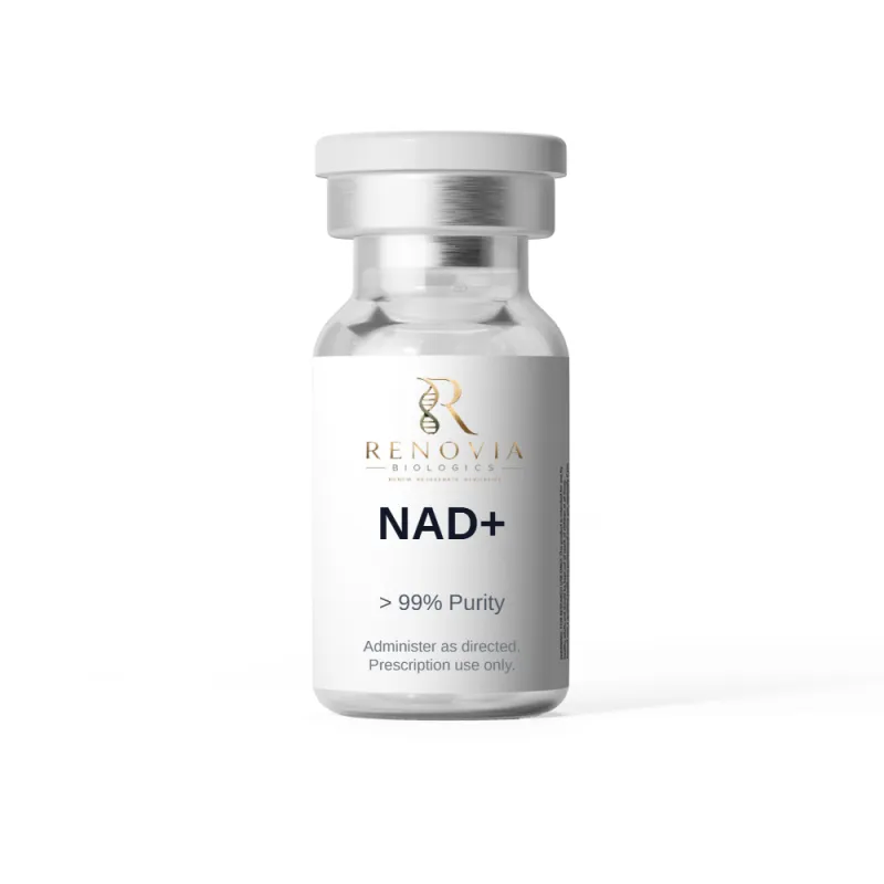 NAD+ 1000mg (10mL) - Lyophilized